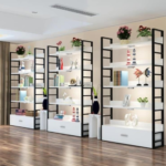 ستاند مودرن 30*90*2متر - 4رف بوحده