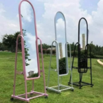 مرايه بيضاوي