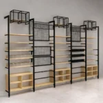 ستاند مودرن محلات ملابس - دريسنح رووم